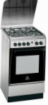 Indesit KN 3G210 (X) Кухонна плита