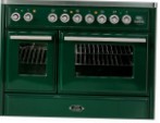 ILVE MTD-1006-MP Green Σόμπα κουζίνα