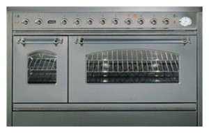 Dapur ILVE P-120FN-MP Stainless-Steel foto