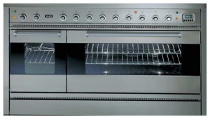 Dapur ILVE P-120S5-MP Stainless-Steel foto