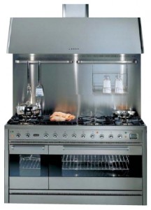 Dapur ILVE P-1207L-VG Stainless-Steel foto