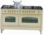ILVE PN-150S-VG Stainless-Steel Fogão de Cozinha