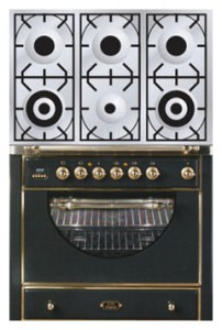 Кухонна плита ILVE MCA-906D-E3 Matt фото