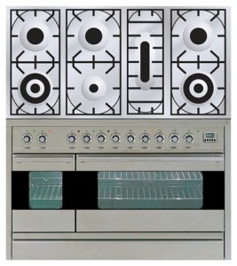 Cuisinière ILVE PF-1207-VG Stainless-Steel Photo