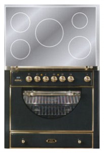 厨房炉灶 ILVE MCAI-90-E3 Matt 照片