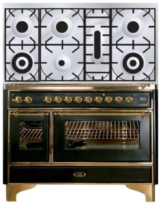 Кухненската Печка ILVE M-1207D-E3 Matt снимка