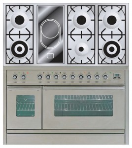 bếp ILVE PW-120V-VG Stainless-Steel ảnh