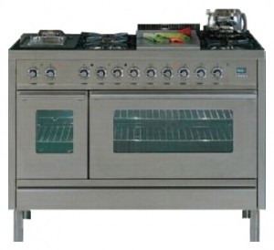 bếp ILVE PW-120FR-MP Stainless-Steel ảnh