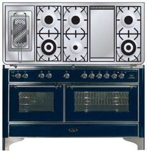 موقد المطبخ ILVE MC-150FRD-E3 Blue صورة فوتوغرافية