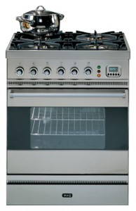 Dapur ILVE P-60-VG Stainless-Steel foto