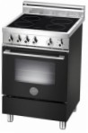 BERTAZZONI X60 IND MFE NE 厨房炉灶