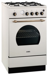 Кухонна плита Zanussi ZCG 560 GL фото