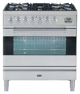 Dapur ILVE PF-80-MP Stainless-Steel foto