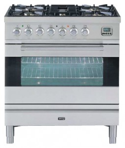 Dapur ILVE PF-80-VG Stainless-Steel foto