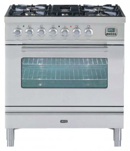 Dapur ILVE PW-80-VG Stainless-Steel foto