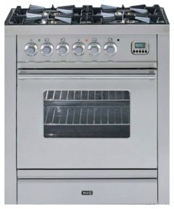 Dapur ILVE PW-70-VG Stainless-Steel foto