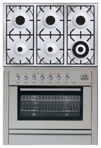 Dapur ILVE PL-906-VG Stainless-Steel foto