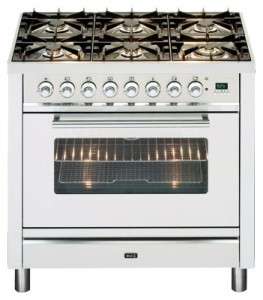 Kitchen Stove ILVE PW-906-MP Stainless-Steel Photo