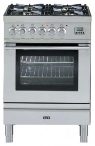 Dapur ILVE PL-60-MP Stainless-Steel foto