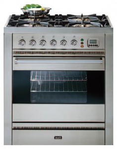 Dapur ILVE P-70-VG Stainless-Steel foto