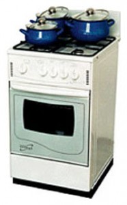 Кухонна плита Лысьва ЭГ 401 WH фото