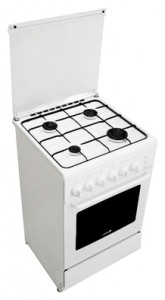 موقد المطبخ Ardo A 554V G6 WHITE صورة فوتوغرافية