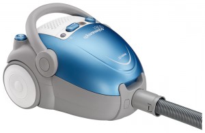 Vacuum Cleaner Trisa Dynamico 1800 Photo