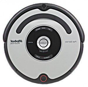 Vacuum Cleaner iRobot Roomba 562 larawan