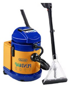 Vacuum Cleaner Delonghi Penta Electronic larawan