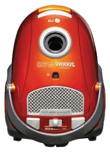 Vacuum Cleaner LG V-C37202SU larawan