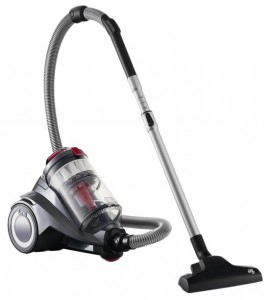 Vacuum Cleaner Dirt Devil Rebel 52 DD 5550 larawan