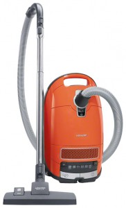 Vacuum Cleaner Miele S 8330 Photo