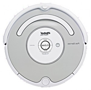 مكنسة كهربائية iRobot Roomba 532(533) صورة فوتوغرافية