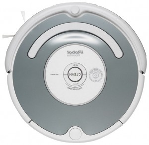 Dulkių siurblys iRobot Roomba 520 nuotrauka