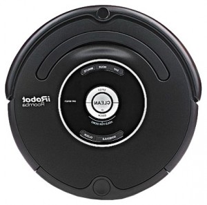 Dulkių siurblys iRobot Roomba 571 nuotrauka
