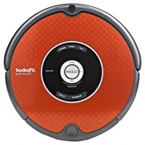 Vacuum Cleaner iRobot Roomba 650 MAX larawan