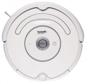 吸尘器 iRobot Roomba 537 PET HEPA 照片