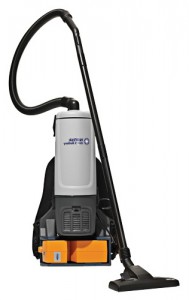 Vacuum Cleaner Nilfisk-ALTO GD 5 Back Battery Photo