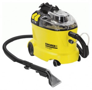 Vacuum Cleaner Karcher Puzzi 8/1 Photo