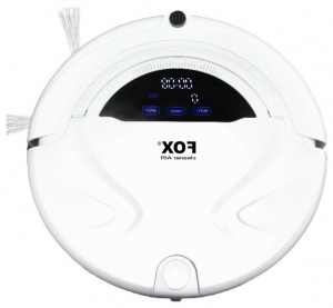 เครื่องดูดฝุ่น Xrobot FOX cleaner AIR รูปถ่าย
