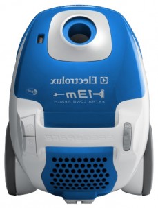 吸尘器 Electrolux ZE 346 照片