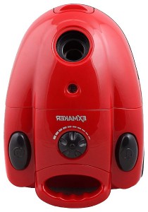 Dammsugare Exmaker VC 1403 RED Fil