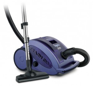 Vacuum Cleaner Delonghi XTD 4080 NB Photo