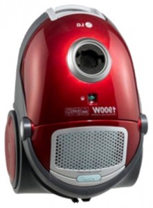 Vacuum Cleaner LG V-C37343S larawan