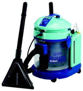 Vacuum Cleaner Delonghi XWF 1500F Photo