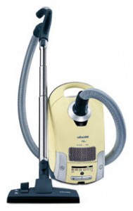 Vacuum Cleaner Miele S 4561 Cat&Dog larawan