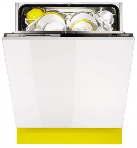食器洗い機 Zanussi ZDT 15001 FA 写真