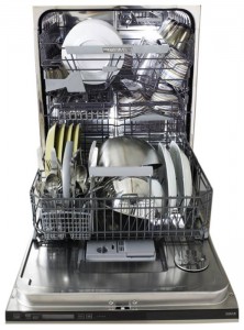 Dishwasher Asko D 5893 XL FI Photo