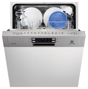 Dishwasher Electrolux ESI 76511 LX Photo