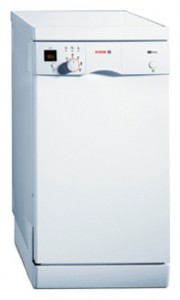 食器洗い機 Bosch SRS 55M02 写真